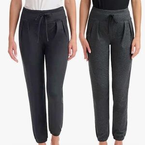 Lole Black Track Pants